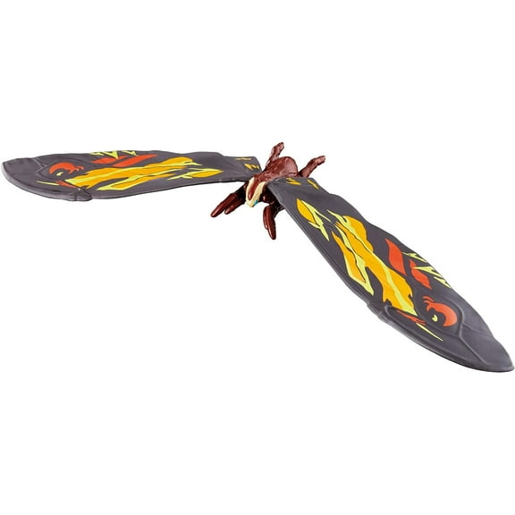Vanlemn Godzill 2019: Mothra 7" Action Figure, Multicolor