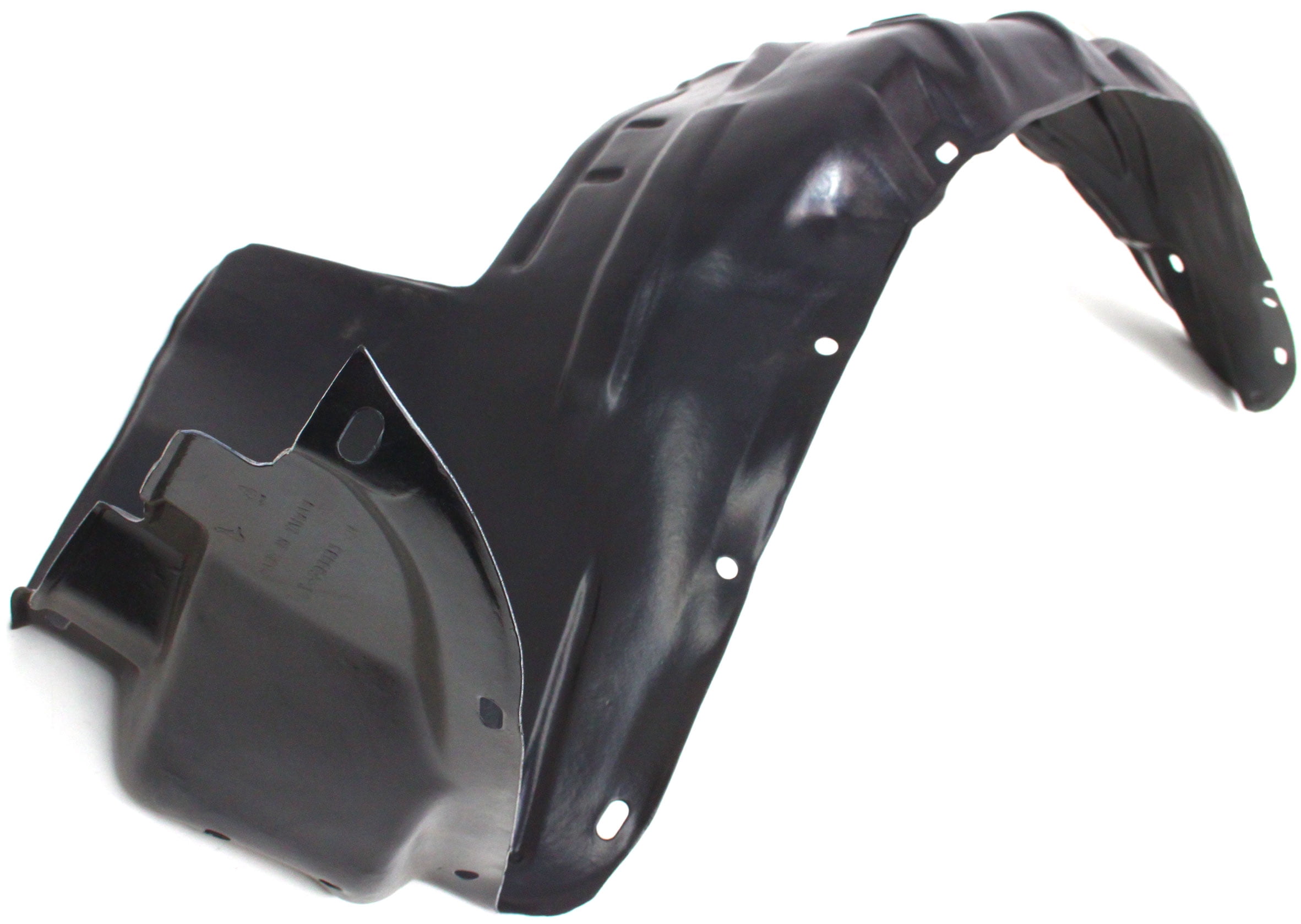 Replacement M222136 Fender Liner Compatible with 2001-2003 Mazda Protege Front, Left Driver