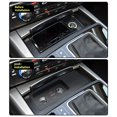 thumbnail image 4 of 15W Placa de Carga Inalámbrica para A6 C7 A7 S6 RS6 S7 RS7 2011-2018 Cargador de Teléfono Móvil Soporte USB Carga Rápida, 4 of 5