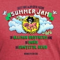thumbnail image 3 of CafePress - Watkins Glen Summer Jam T Shirt - Mens Tri-blend T-Shirt, 3 of 4