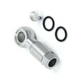 thumbnail image 1 of Yuarrent de aceite para bicicletas de montaña, cabezal de oliva, conectores de manguera de freno de disco hidráulico, accesorios de repuesto para Ciclismo Plata Yuarrent OD019869-04, 1 of 6