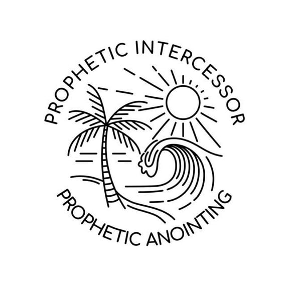 Prophetic Intercessor, Prophetic Anointing: 150 Pages, Soft Matte Cover, 8.5 x 11 (Paperback)