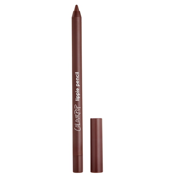 Color de pintalabios Pop Lippie Stix Pitch Duradero Brown