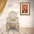 thumbnail image 3 of Horton, Janet 13x18 Gold Ornate Wood Framed with Double Matting Museum Art Print Titled - Issaquah-Washington State-USA Boxes of White Lady peaches for sale at a Farmers Market, 3 of 4