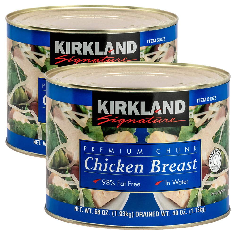 Free Porn Fat Chickens - 2 Pack | Kirkland Signature Premium Chunk Chicken Breast in Water, 68 oz -  Walmart.com