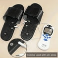 thumbnail image 3 of Cervical Massager Electrical Massager Pulse Muscle Stimulator Back Pain Relief, 3 of 9