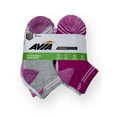 thumbnail image 2 of Avia Girls Performance Cushioned No Show Socks for Girls, Sizes S-L, 12 Pairs, 2 of 2