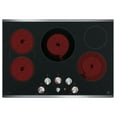 thumbnail image 2 of GE Profile Series 30-inch Built-in Knob Control Electric Cooktop, 2 of 5