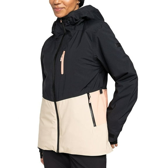Roxy womens  Peakside Snow Jacket, s