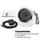 thumbnail image 1 of A 120km/h 85mm Gps Speedometer Gauge With Tachometer 8000rpm 12v/24v Speed Gauge Odometer Waterproof For Car Boat Atv Utv, 1 of 1