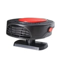 thumbnail image 3 of Jusqu'à 65% de Réduction 12v / 24v Auto Radiateur Refroidisseur Ventilateur Portable Defroster Demister 150W Chaud, 3 of 5