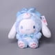 thumbnail image 1 of Kuromi peluches de peluche Kawaii, muñeco de peluche con lazo de princesa Kuromi, suave, dibujos animados de Anime Ragdoll Dol, decoración del hogar, regalo para niñas y niños qiuyongming unisex, 1 of 2