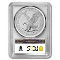thumbnail image 2 of 2024-W Burnished Silver Eagle SP-70 PCGS (FDI, West Point Label), 2 of 2