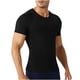thumbnail image 2 of pstuiky camisetas camisas para hombre, Camisas deportivas de verano para hombre, de manga corta y cuello redondo, ajustadas, de color liso camisas casuales para hombre m, 2 of 6