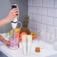 thumbnail image 4 of Raindrops Blender Replacement Cup Pc Use Cylindrical Design For Home Kitchen And Juice Bar 1Set, 4 of 8