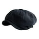 thumbnail image 4 of Gorro De Vendedor De Periódicos Transpirable Para Hombre, Gorro Suave De 8 Talla L Negro Jinwen Sombrero de vendedor de periódicos para hombre, 4 of 7