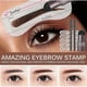 thumbnail image 3 of Eyebrow Powder Eyebrow Printing Hairline Repairing Powder Repairing Eyebrow Shape Eyebrow Printing Filling Hairline Repairing S, 3 of 4