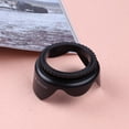 thumbnail image 1 of Professional Flower Shape Screw Mount Camera Lens Hood for Cannon(52mm), 1 of 6