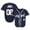 Navy, variant on Enhypen 'XO' Baseball Jersey y2k shirts Short Sleeve Vneck Jersey Menwomen hip hop sportwear Tops