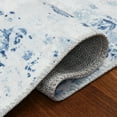 thumbnail image 3 of HOMERRY Washable Area Rug 5x7 Rug for Living Room Antique Boho Rug Retro Accent Rug, Blue, 3 of 6
