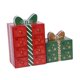 thumbnail image 4 of Calendario de Adviento de Madera Navideño para Rellenar, Regalo Reutilizable, Decoración Del Hogar de Granja, Calendario de Adviento de Madera con 24, 4 of 9