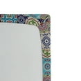 thumbnail image 3 of Ambesonne Moroccan Fitted Sheet 2 Pcs Set, Complex Floral Design, Twin, Multicolor, 3 of 3