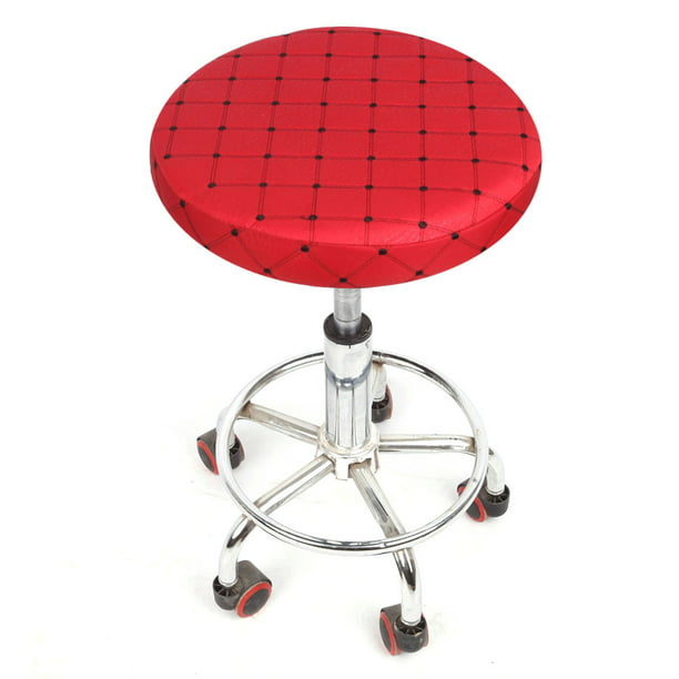 1pc 14 Bar Stool Covers Round Chair, Bar Stool Cover Replacements