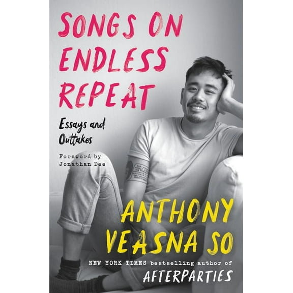Songs on Endless Repeat: Essays and Outtakes, (Hardcover)