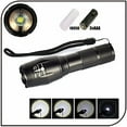 thumbnail image 4 of Captain Gadget Photo 1600 Lumens #1 Power Cree Zoomable Taclight Includes 3 Aaa, 4 of 6