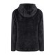thumbnail image 2 of Mountain Warehouse - Sudadera Snaggle de Polar para Mujer (Negro), 2 of 5