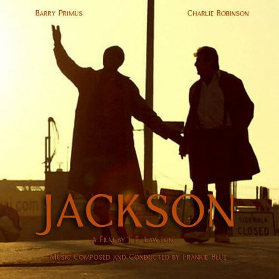 Frankie Blue - Jackson Soundtrack - Music & Performance - CD