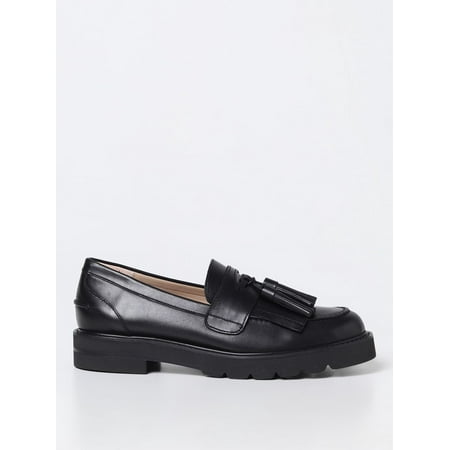 

Stuart Weitzman Loafers Woman Black Woman