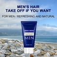 thumbnail image 4 of Crema Depilatoria Masculina Sin Dolor Barba Crema Depilatoria Para Cara Piernas Brazo Y áreas Privadas ANGGREK Otros, 4 of 8