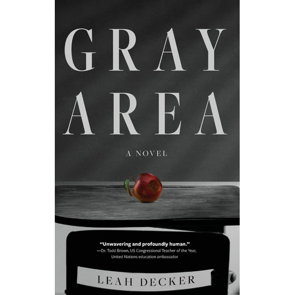 Gray Area, (Hardcover)