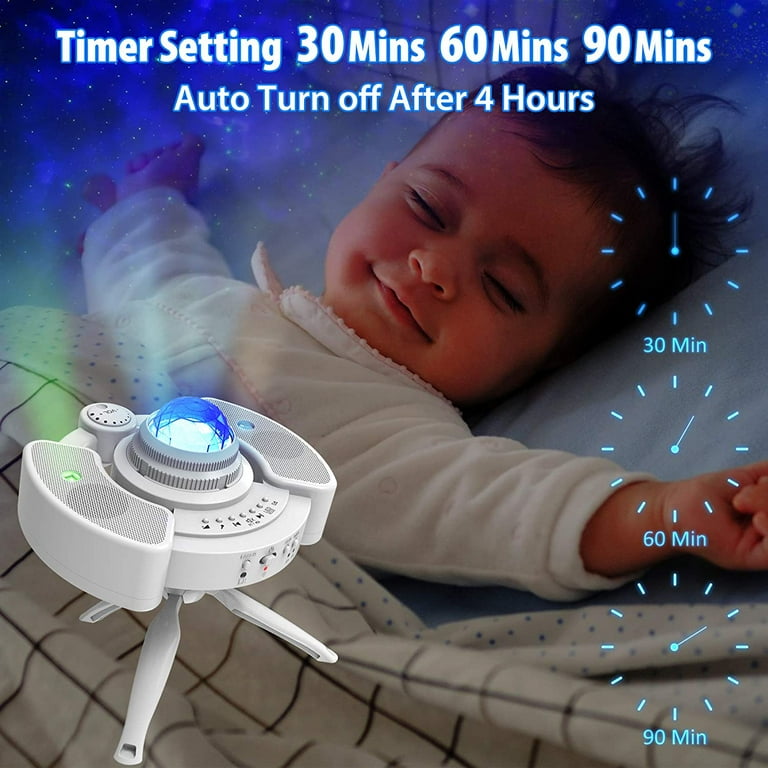 Star Projector Night Light Galaxy Projector Lights for Bedroom