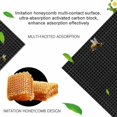thumbnail image 5 of Aquarium Fish Tank Activated Carbon, Healwe Fish Tank Filter Water, 5 of 5
