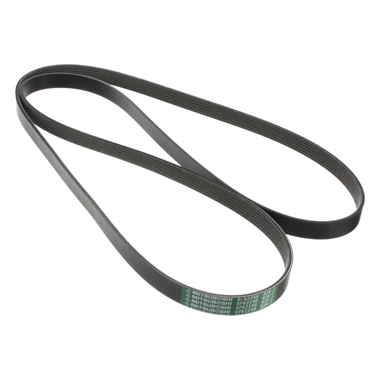 Mitsuboshi MultiRib Serpentine Belt Drive Belt