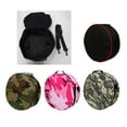 thumbnail image 4 of Sac de Tuyau de Plongée Rond Pratique avec Poignée Noir, 4 of 7