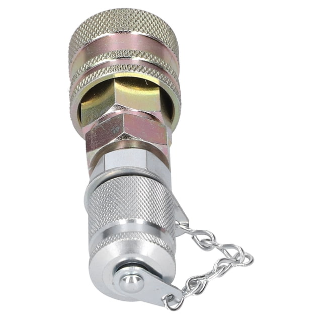 Quick Coupling Connector, Steel Industrial Supplies, Reliable Structure Industry For Pressure Measuring Home Factory