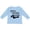 AE-Light Blue, variant on Inktastic Future Hiking Buddy Boys or Girls Long Sleeve Toddler T-Shirt