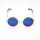 thumbnail image 3 of Gafas de sol de rendimiento para el día del niño Gafas de sol retro redondas reflectantes para niños Gafas de sol Little Monk, 3 of 5