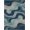 Blue, Pattern 1, variant on ODIKA 8'x10' Washable Area Rug Beige That Ocean Inspired Marbled Couch Grey Large Abstract Navy for King Size Bedroom Under Bed, Master Suite, Non-Shedding, Easy Care