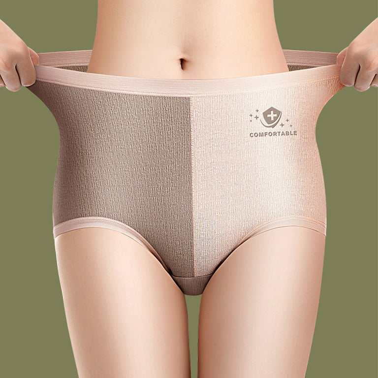 CAICJ98 Women Underwear Womens Underwear Cotton Panties for Women