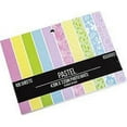 thumbnail image 2 of Colorbok Multicolor Pastel Paper Cardstock Photo Mats - 100 Sheets, 2 of 5