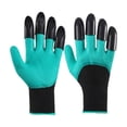 thumbnail image 2 of Clearance! Soovim Garden Gloves Men Garden Gloves for Women Thorn Proof Gardening for Heavy Duty Puncture Gauntlet for Pruning Digging Rose Bush Handling, 2 of 4