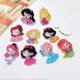 thumbnail image 2 of 20Pcs Mini Maquillaje Niñas Accesorio De Princesa Espalda Plana Joyería Adornos Anillo Sirena Oreja Hacer Álbum De Recortes Decoración Artesanía Para El Hogar, 2 of 4