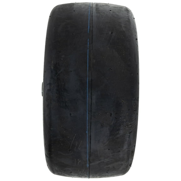 CUB CADET 634Z07284-0637 Caster Wheel Assembly Powder Black 13X6.50-6