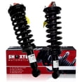 thumbnail image 1 of Shoxtec Front Complete Strut fits 2001-2007 Toyota Sequoia Coil Spring Assembly Shock Absorber Kits Repl Part No.171348L 171348R, 1 of 5