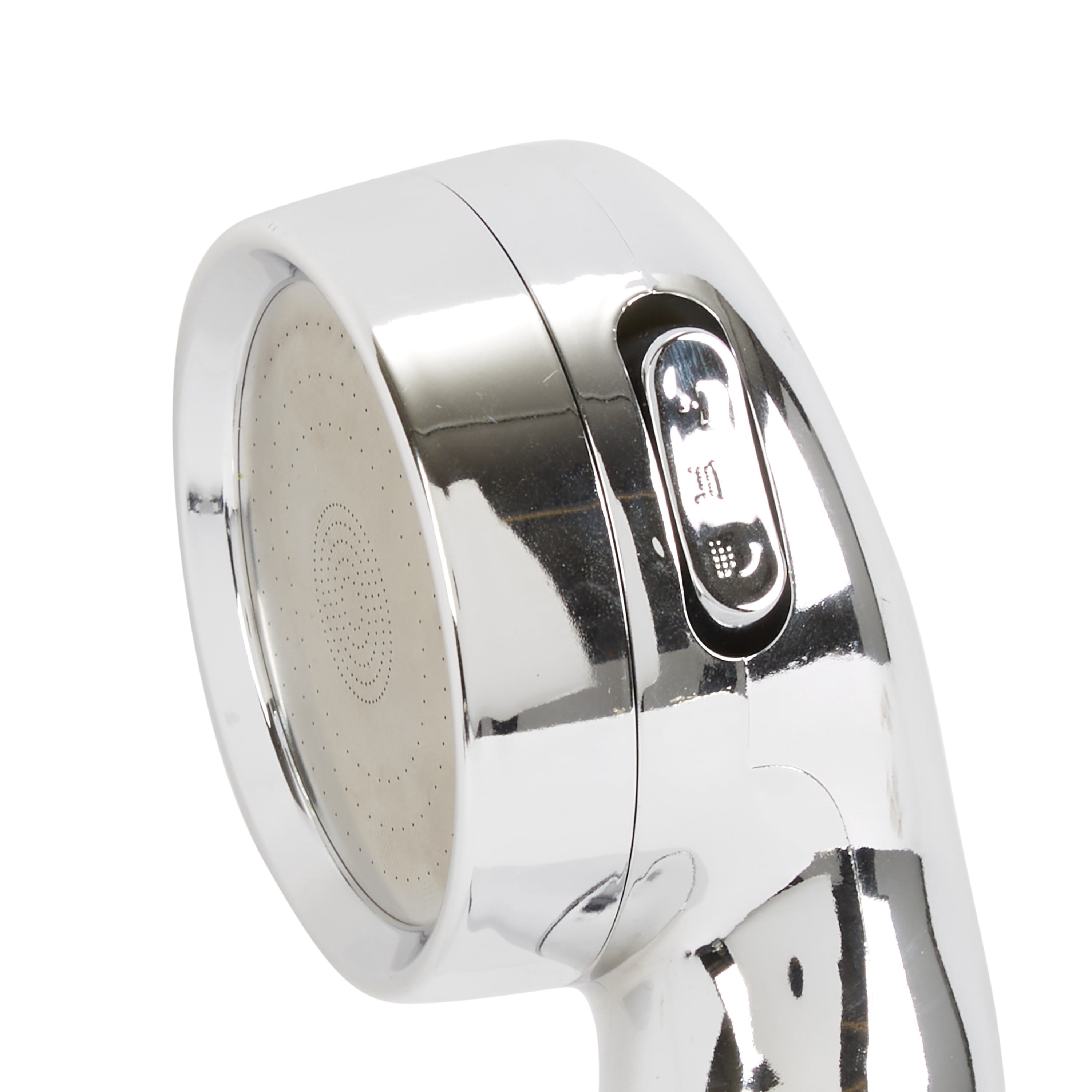 Bath Bliss 3 Function Monsoon Filtering Shower Head in Chrome