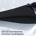 thumbnail image 4 of Parasol Magnético para Automóvil  Parabrisas Antirana Nieve Accesorios Coche, 4 of 5